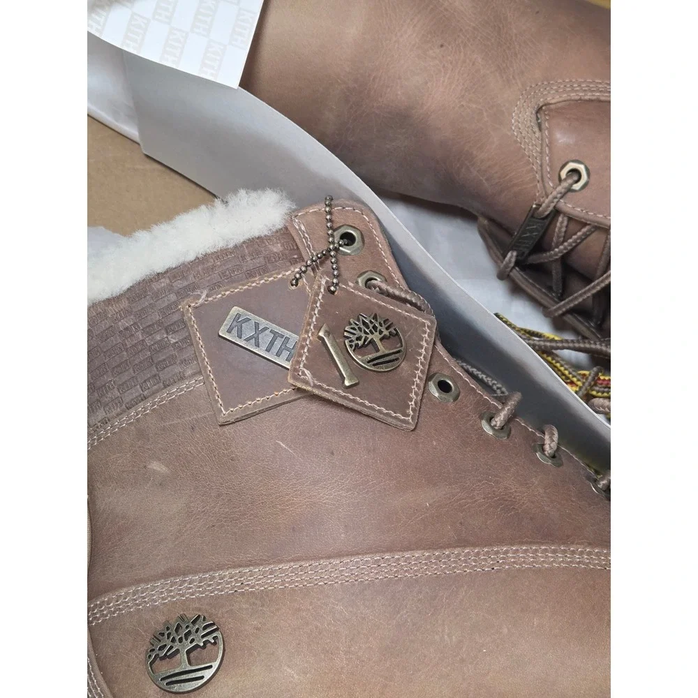 Timberland ronnie fieg